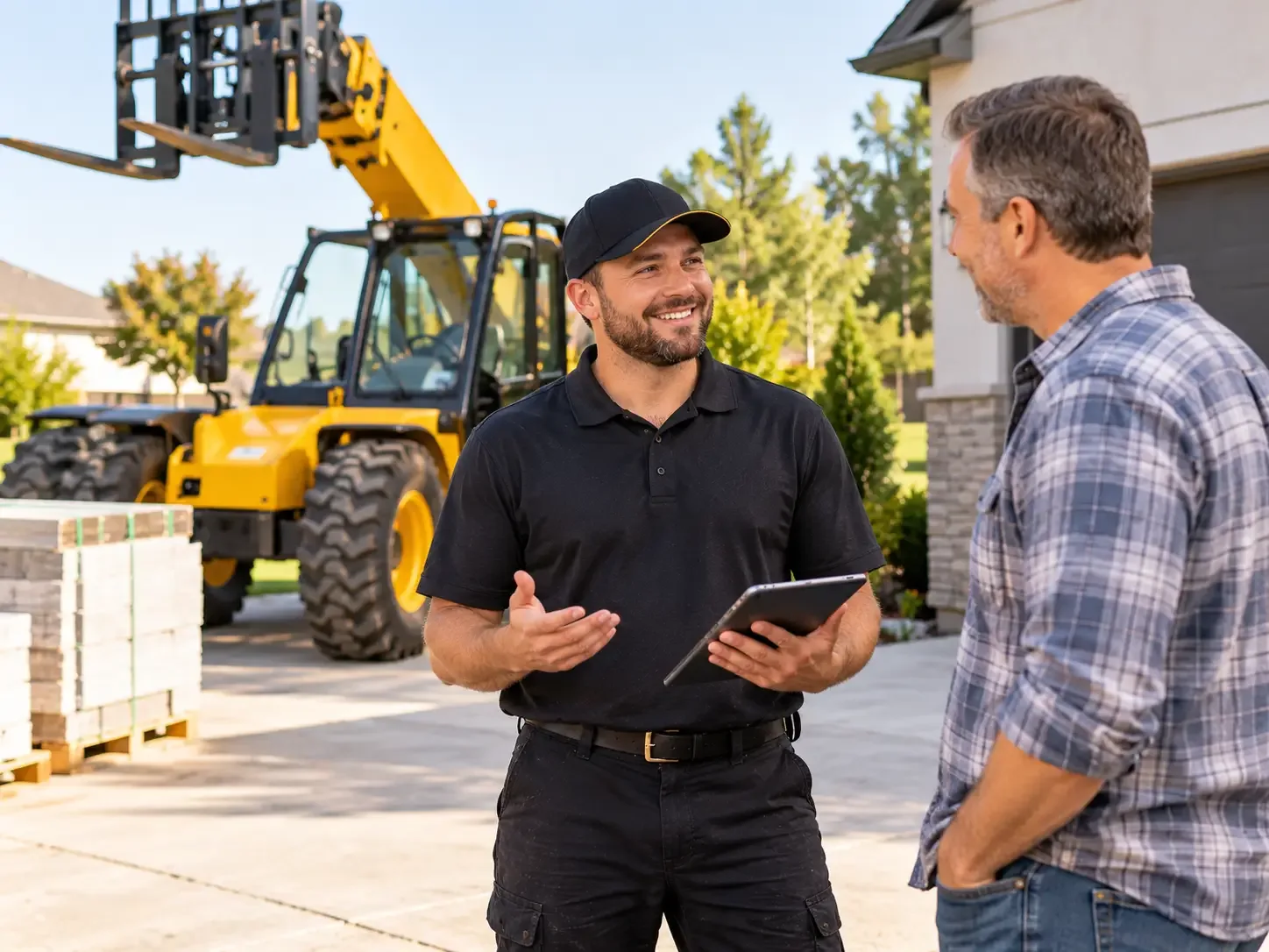 Forklift Rental West Linn, OR FAQs